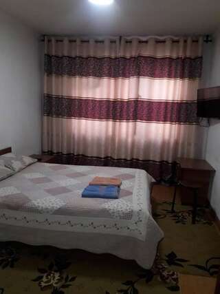 Отель EURASIA Hotel Бишкек Двухместный номер Делюкс с 1 кроватью и душем-6
