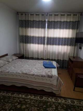 Отель EURASIA Hotel Бишкек Двухместный номер Делюкс с 1 кроватью и душем-8
