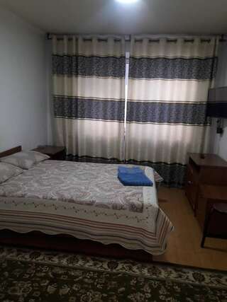 Отель EURASIA Hotel Бишкек Двухместный номер Делюкс с 1 кроватью и душем-4